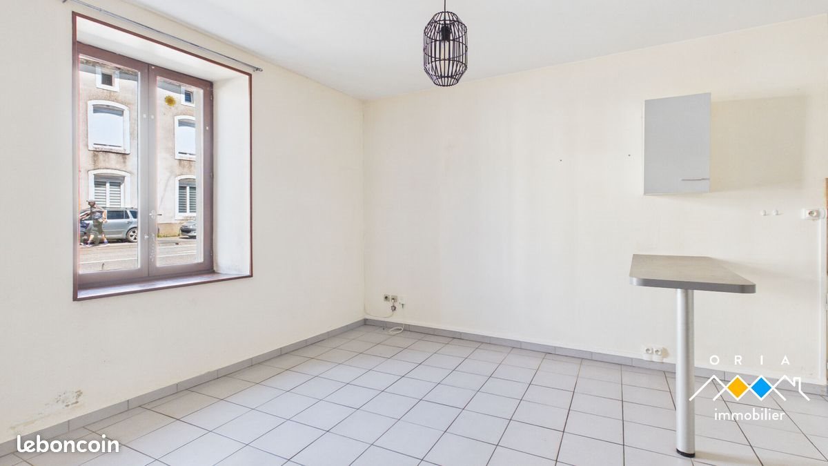 Appartement à louer, 50m², Château-Salins