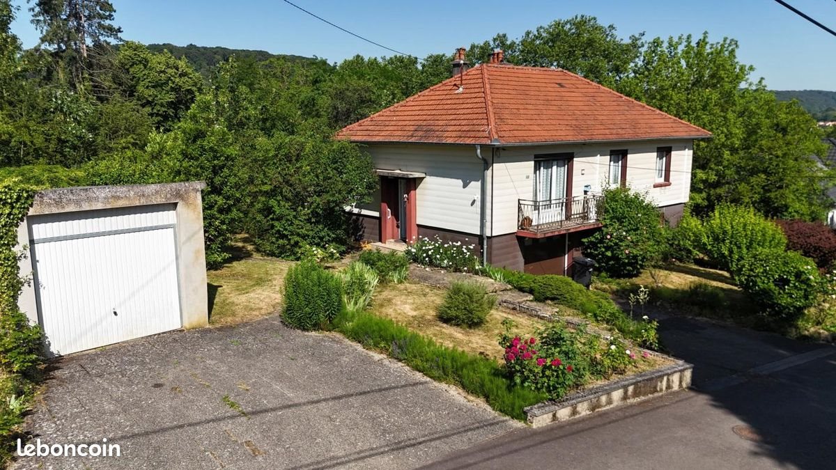 Maison à vendre, 146m², Sainte-Ruffine