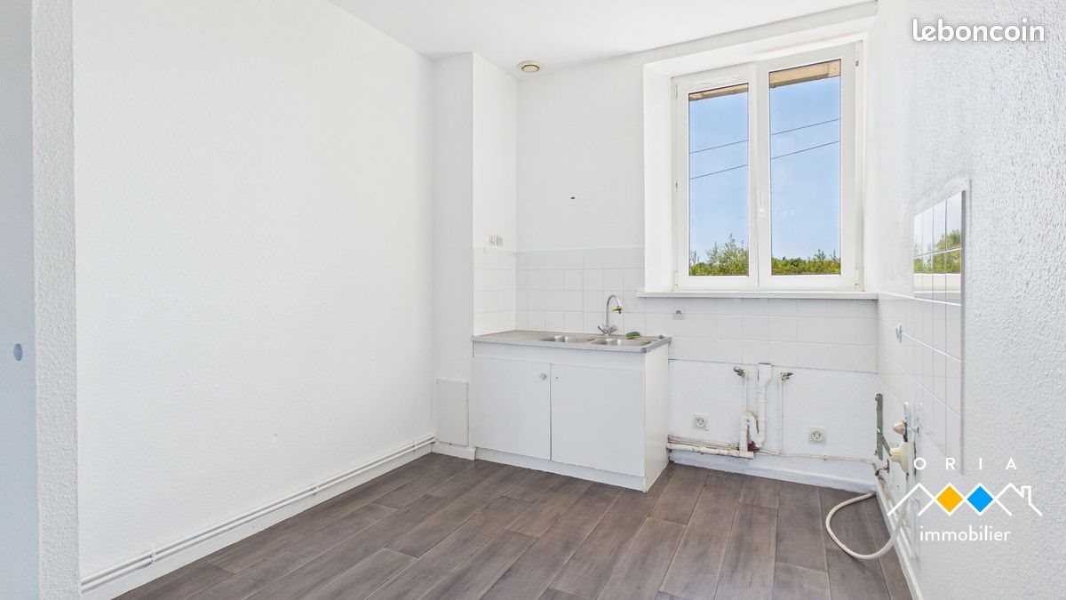 Appartement à louer, 57m², Croismare