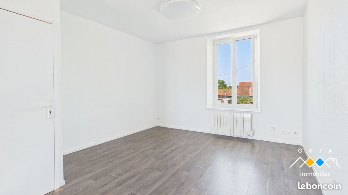 Appartement à louer, 57m², Croismare