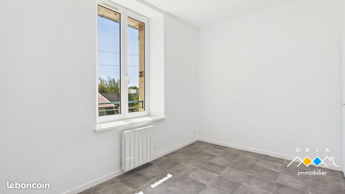 Appartement à louer, 57m², Croismare