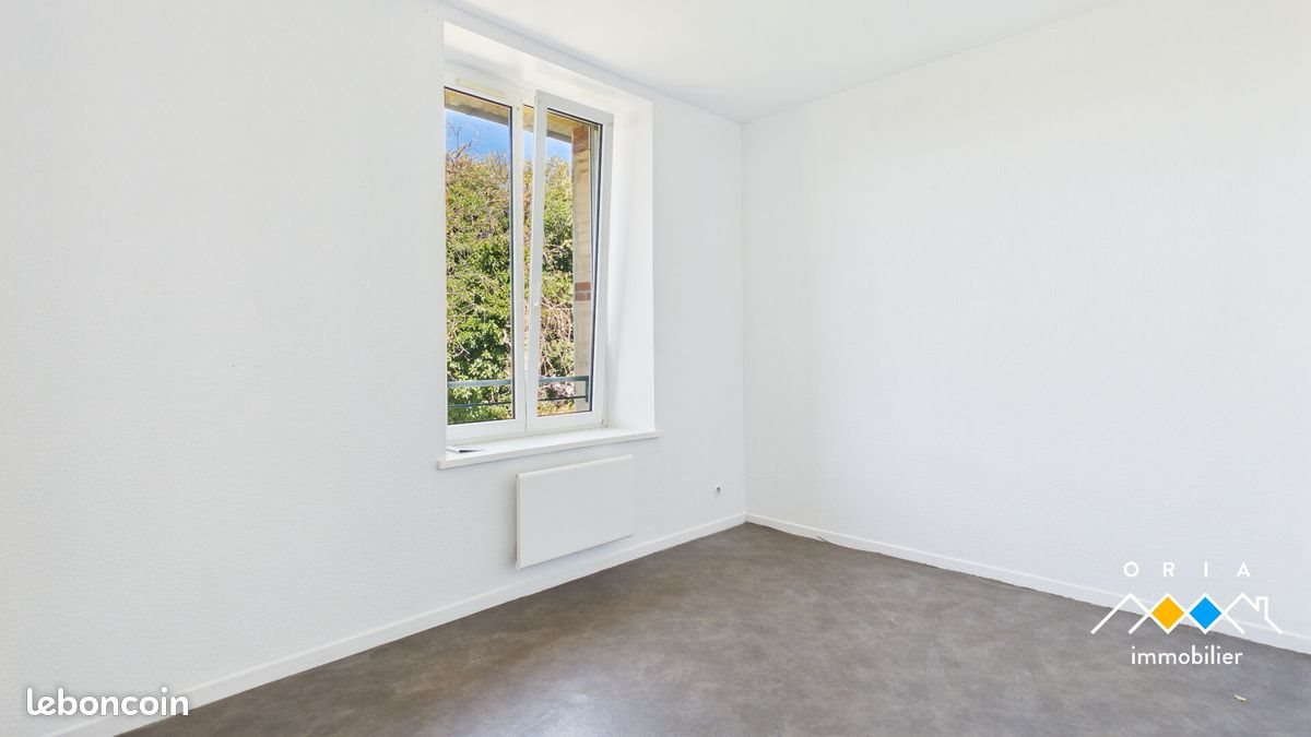 Appartement à louer, 57m², Croismare