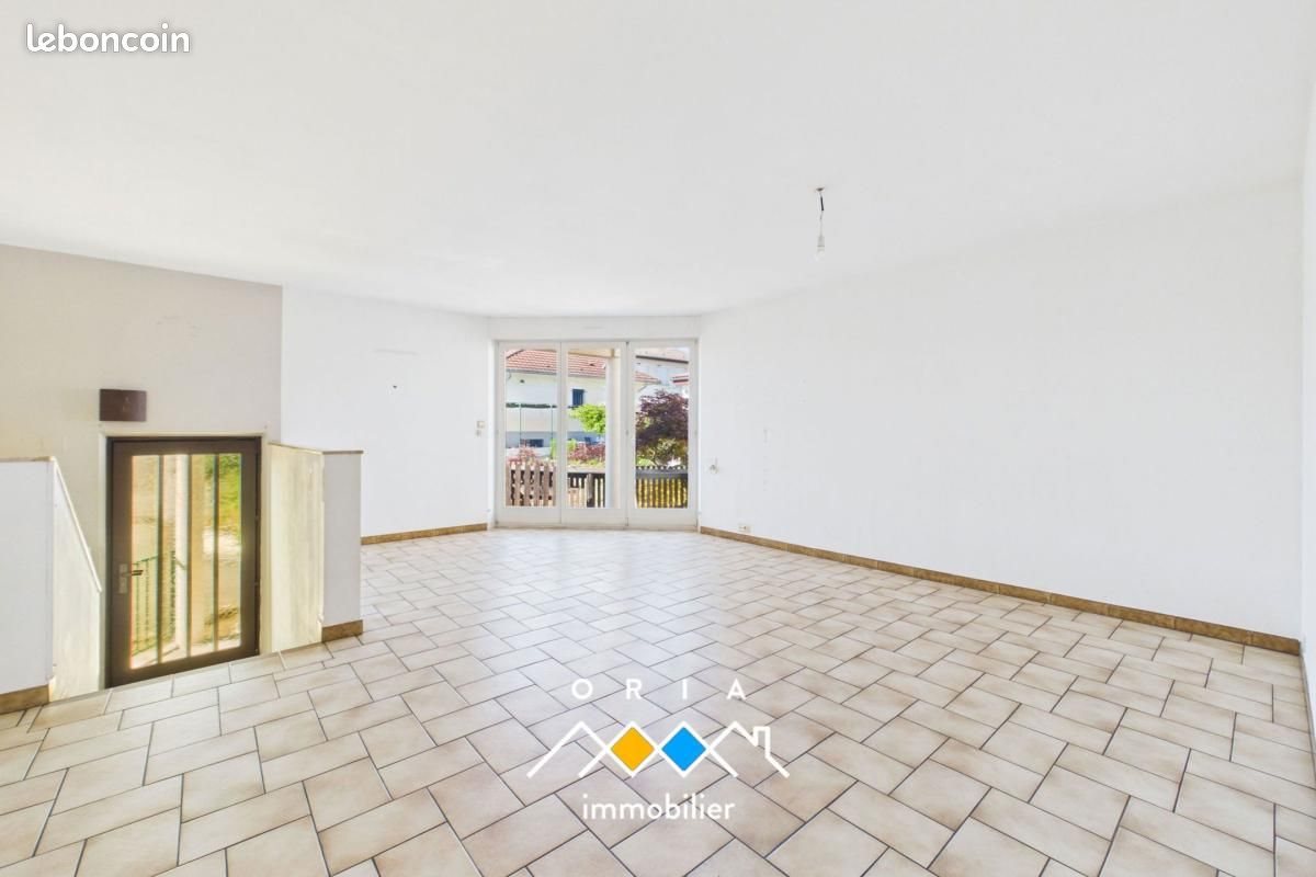 Maison à vendre, 93m², Pagny-sur-Moselle