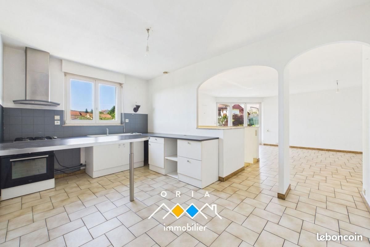 Maison à vendre, 93m², Pagny-sur-Moselle