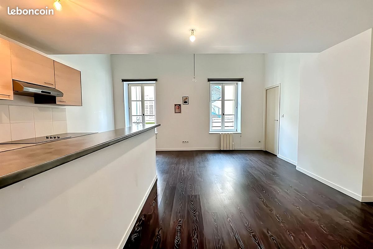 Appartement à louer, 67m², Nancy
