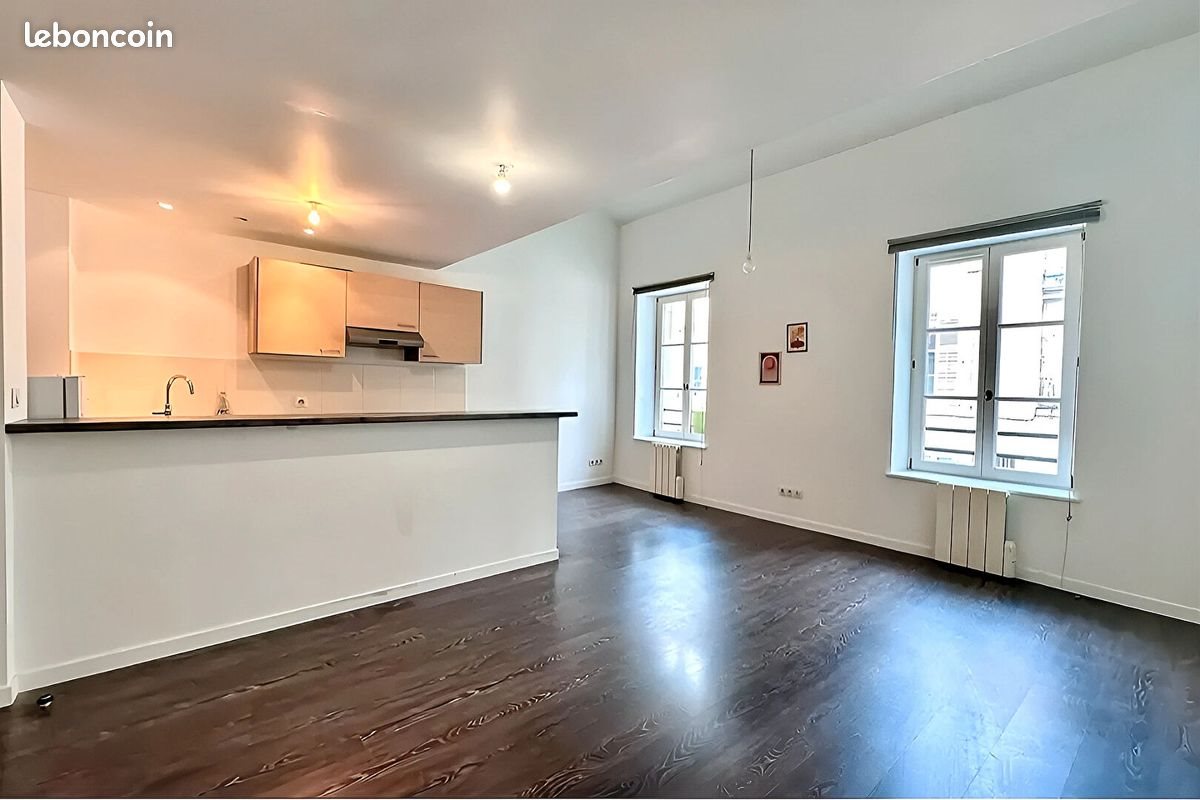 Appartement à louer, 67m², Nancy
