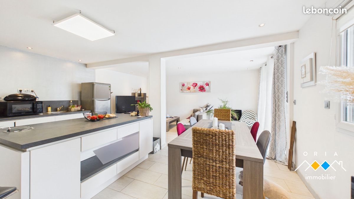Maison à vendre, 97m², Pulnoy
