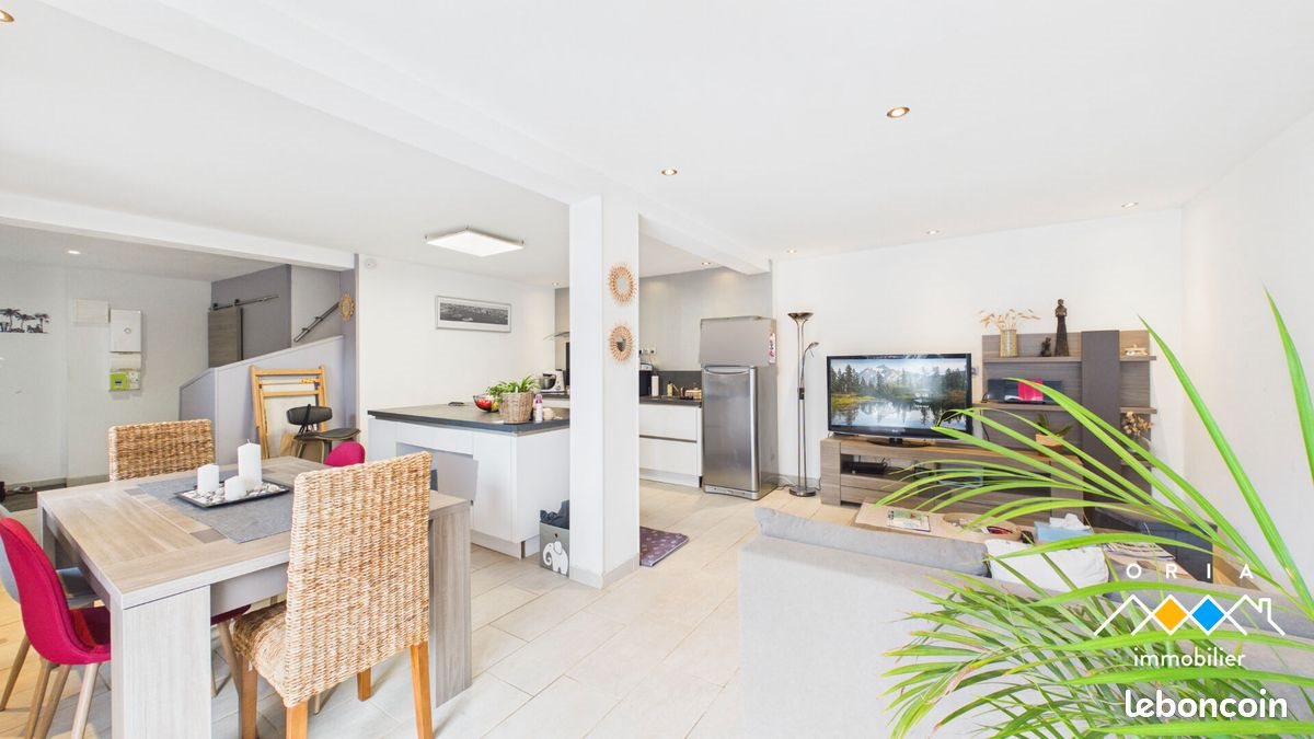Maison à vendre, 97m², Pulnoy