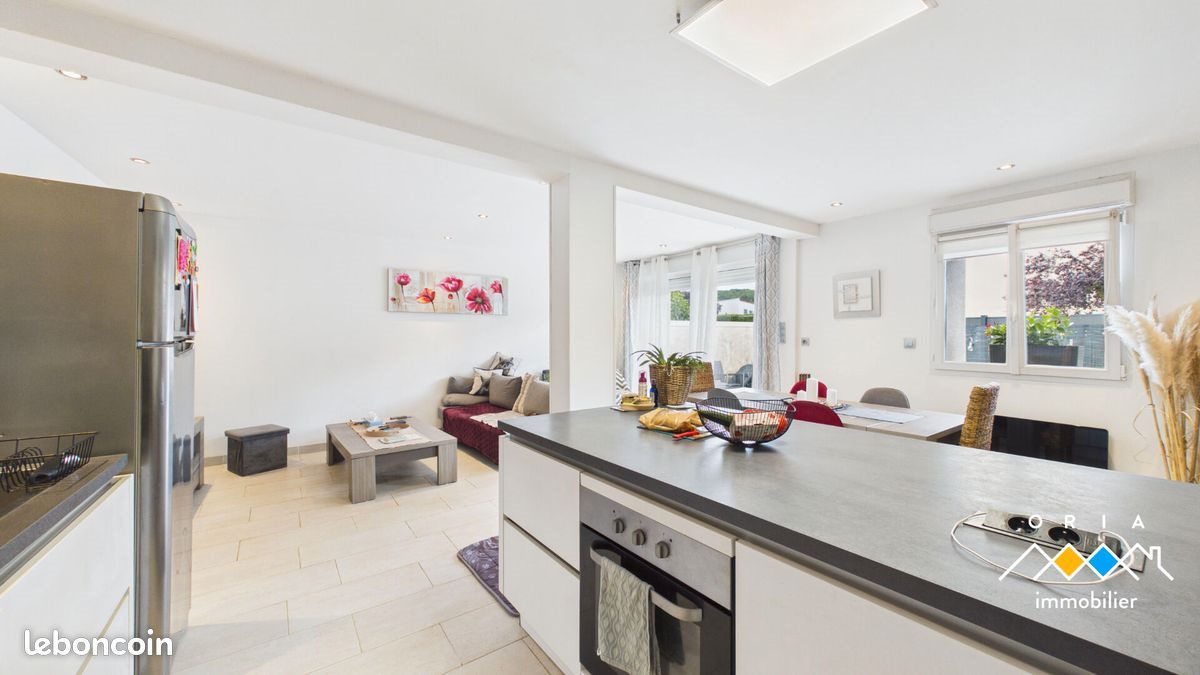 Maison à vendre, 97m², Pulnoy