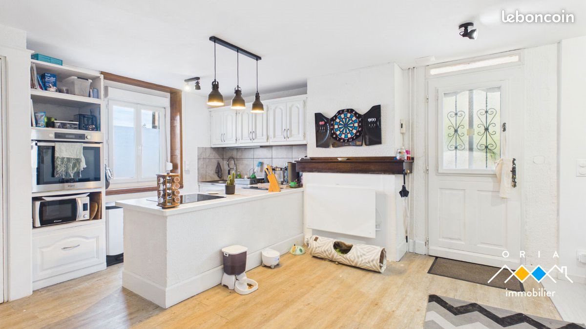 Maison à vendre, 96m², Courbesseaux