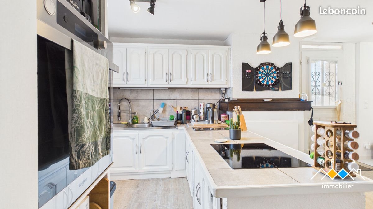 Maison à vendre, 96m², Courbesseaux