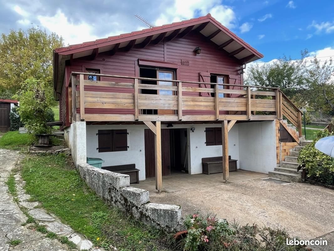 Maison à louer, 55m², Pont-à-Mousson