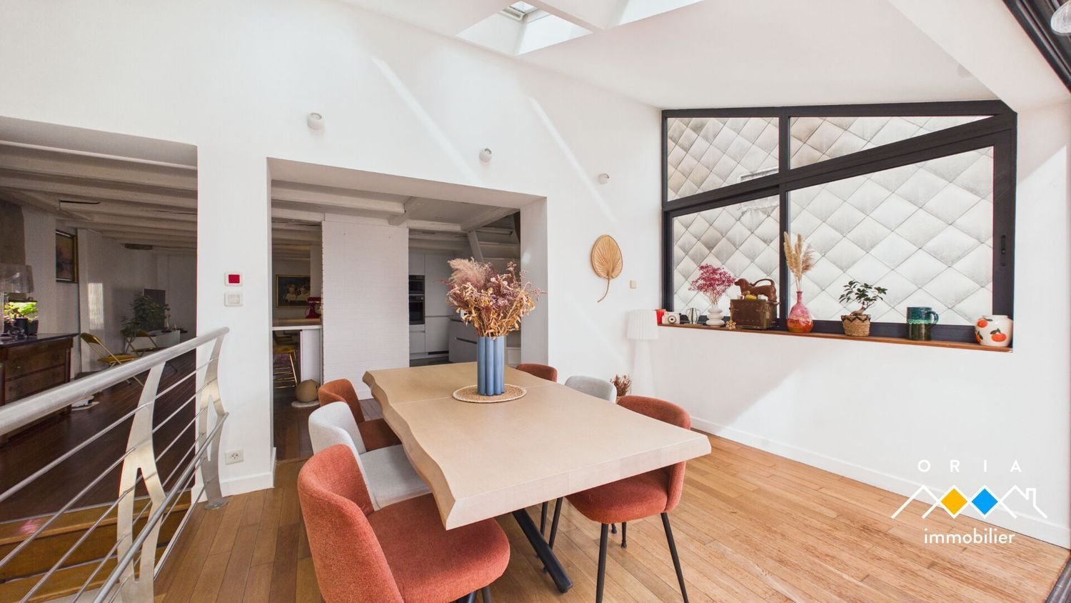 Appartement à vendre, 143m², Nancy