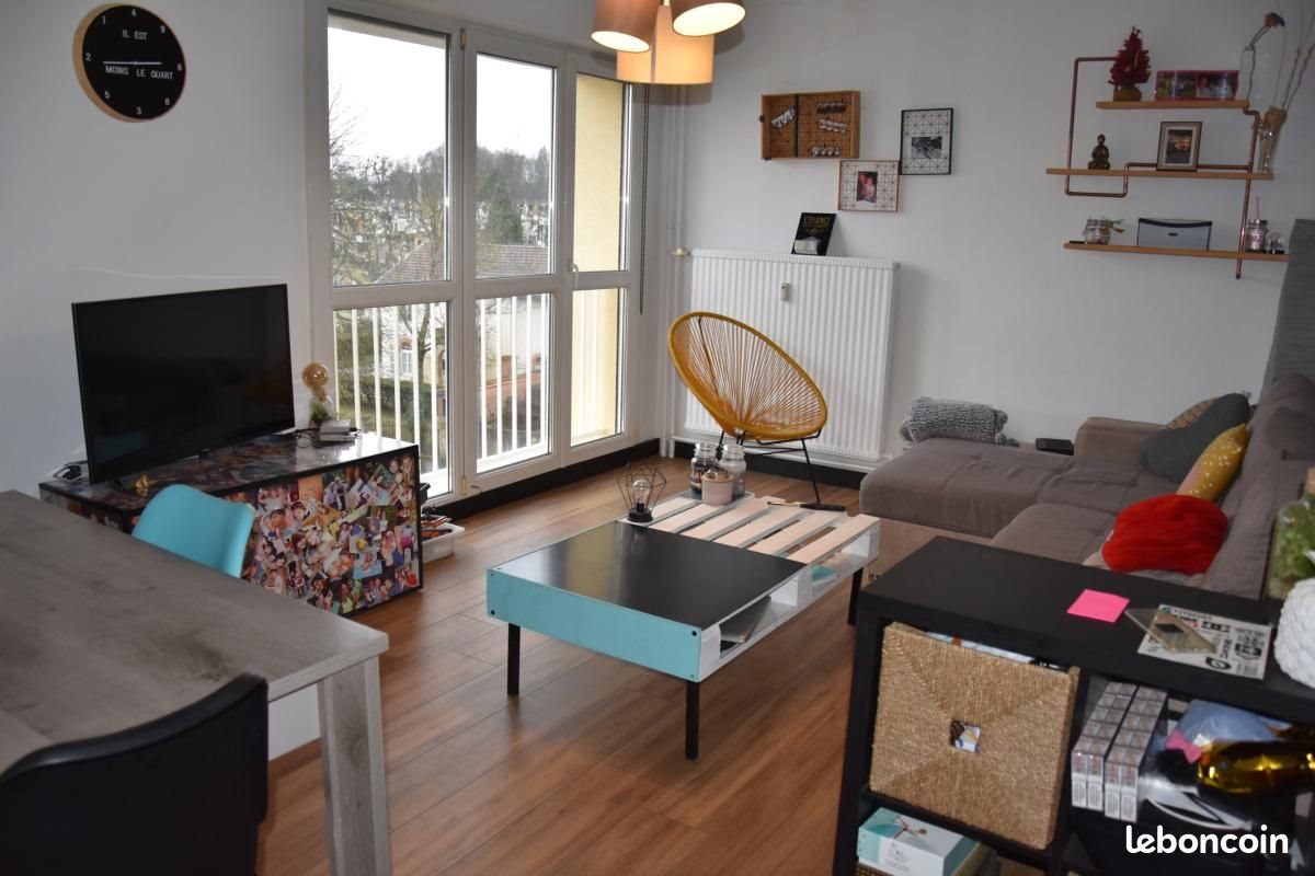 Appartement à louer, 42m², Metz