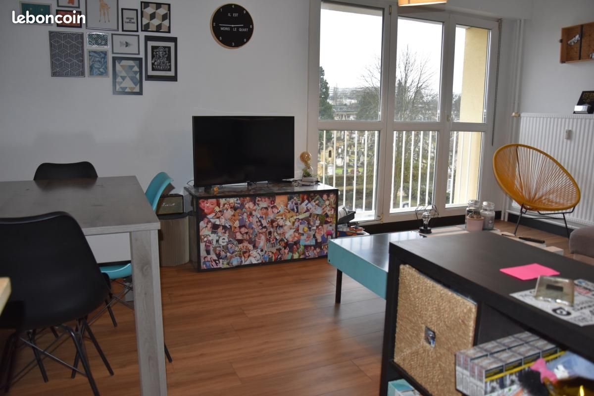 Appartement à louer, 42m², Metz