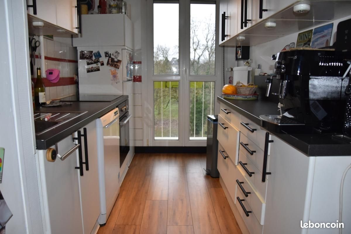 Appartement à louer, 42m², Metz