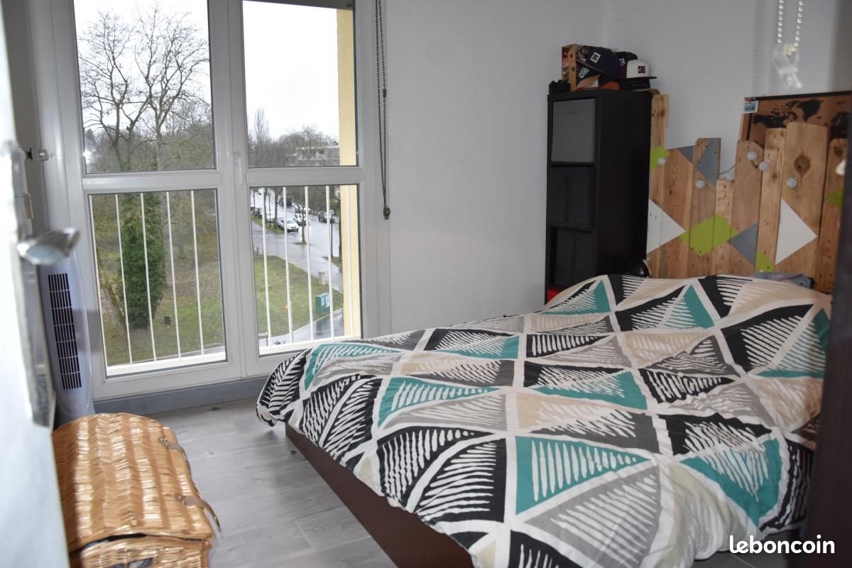 Appartement à louer, 42m², Metz