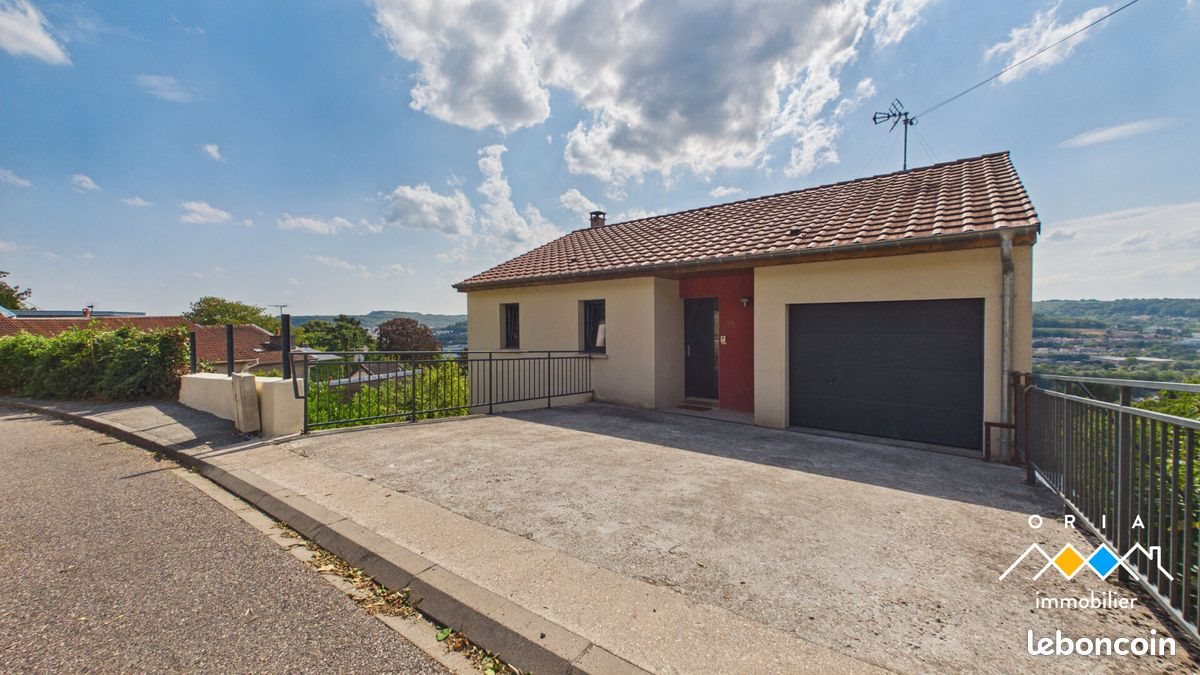 Maison à vendre, 164m², Bouxières-aux-Dames
