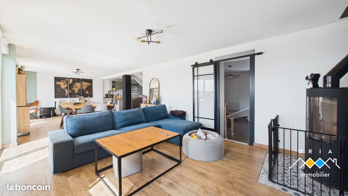 Maison à vendre, 164m², Bouxières-aux-Dames