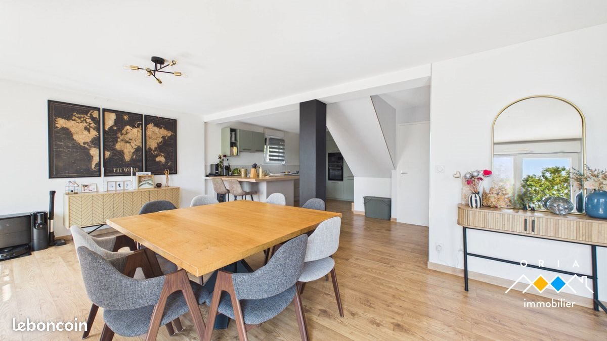 Maison à vendre, 164m², Bouxières-aux-Dames