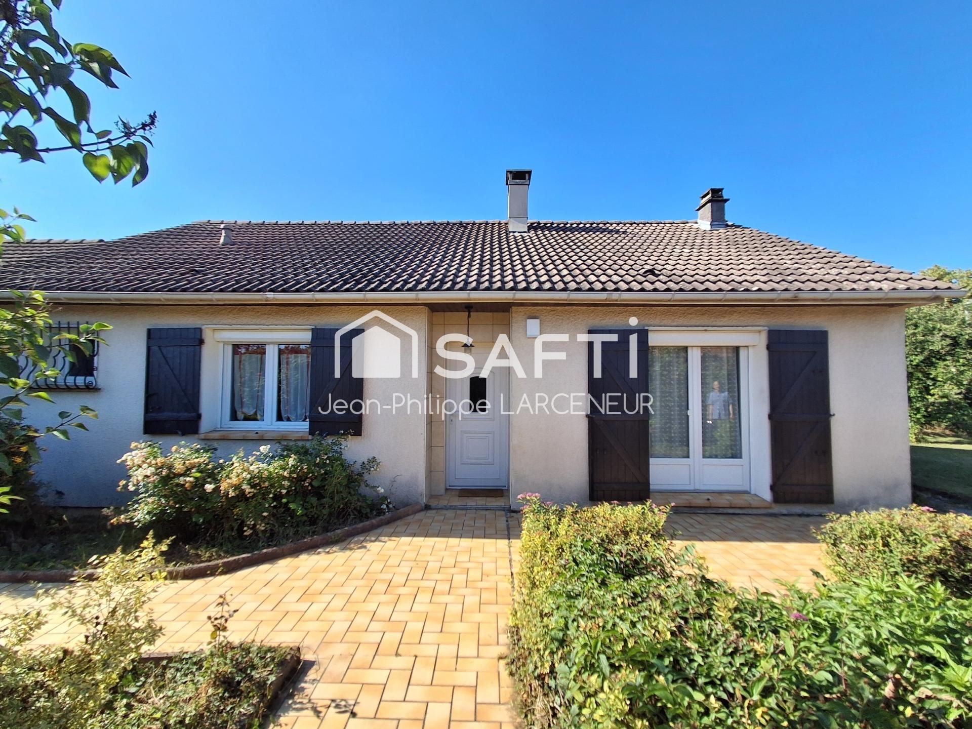 Maison à vendre, 103m², Couternon