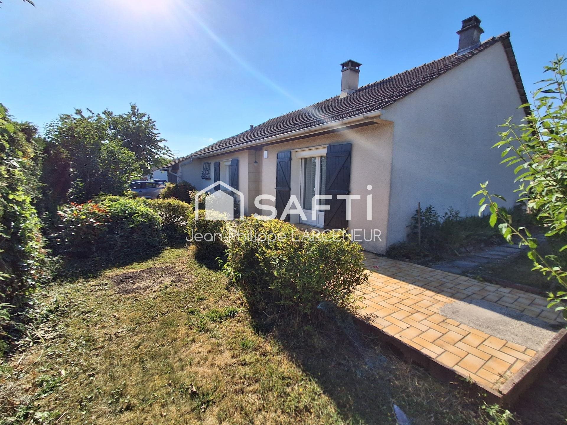 Maison à vendre, 103m², Couternon