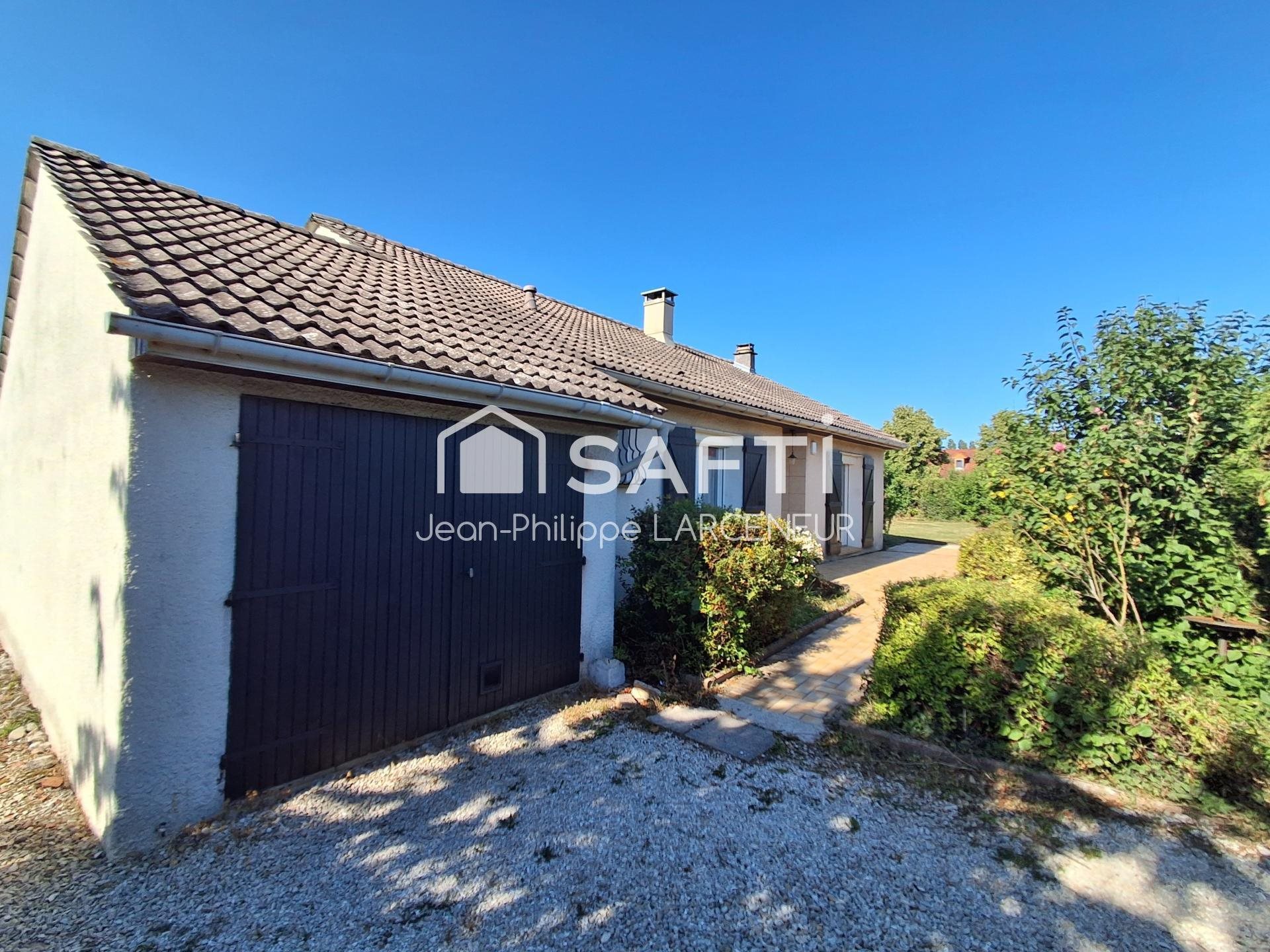 Maison à vendre, 103m², Couternon