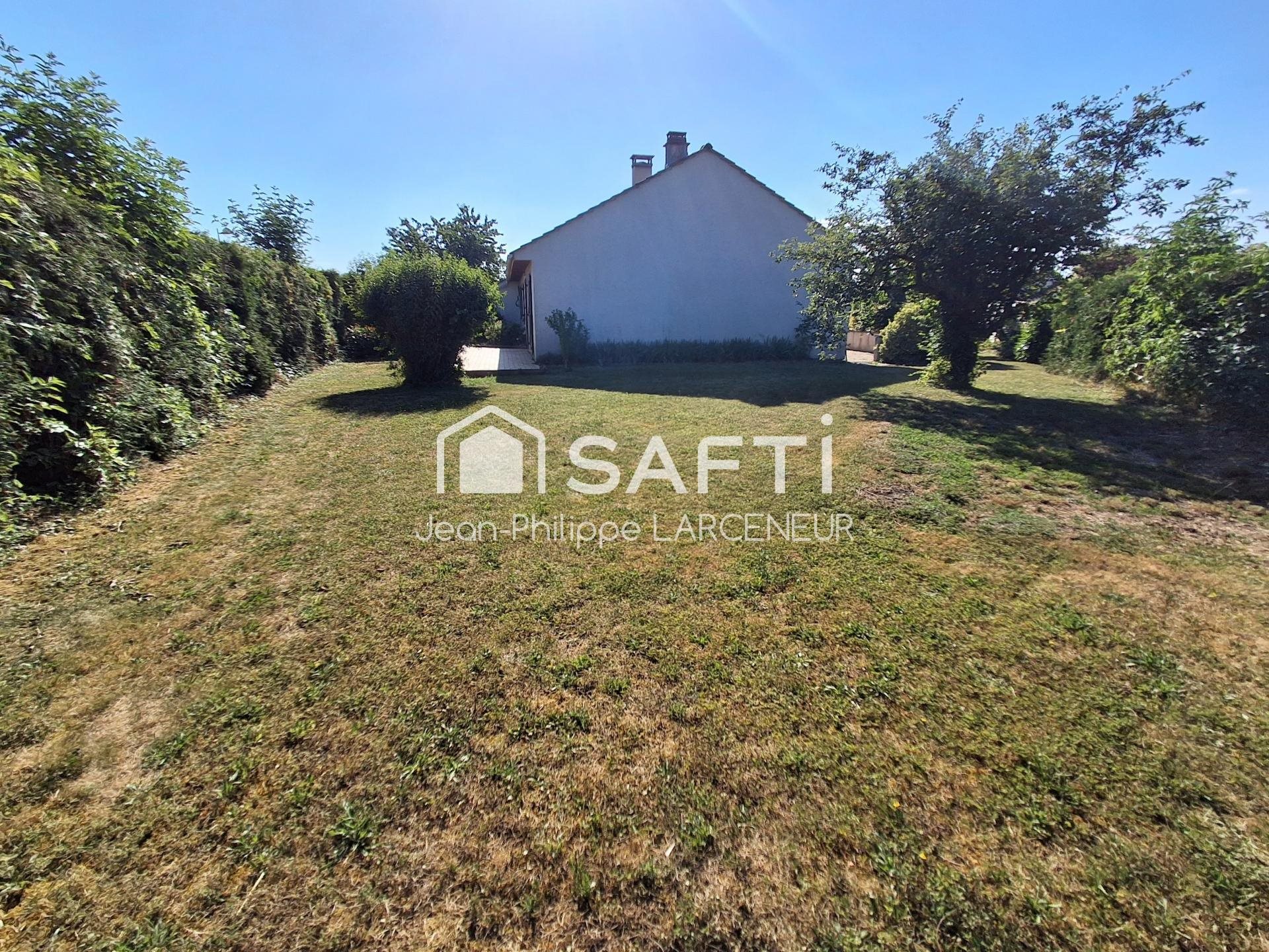 Maison à vendre, 103m², Couternon