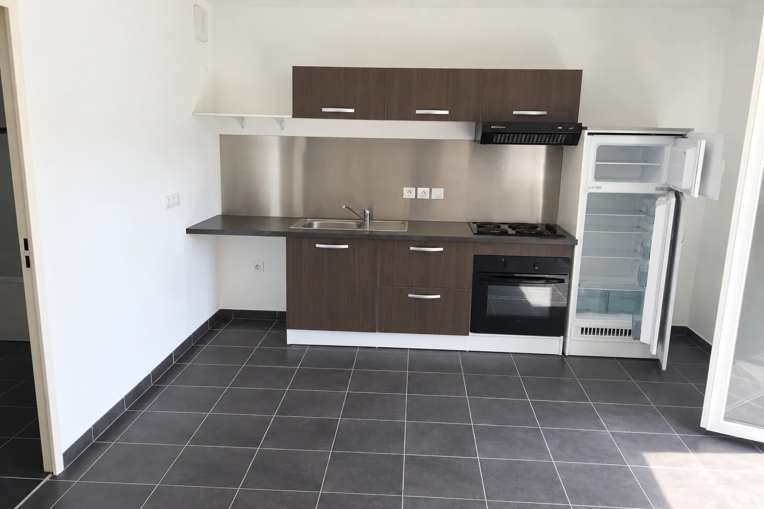Appartement à louer, 28m², Le Rouret