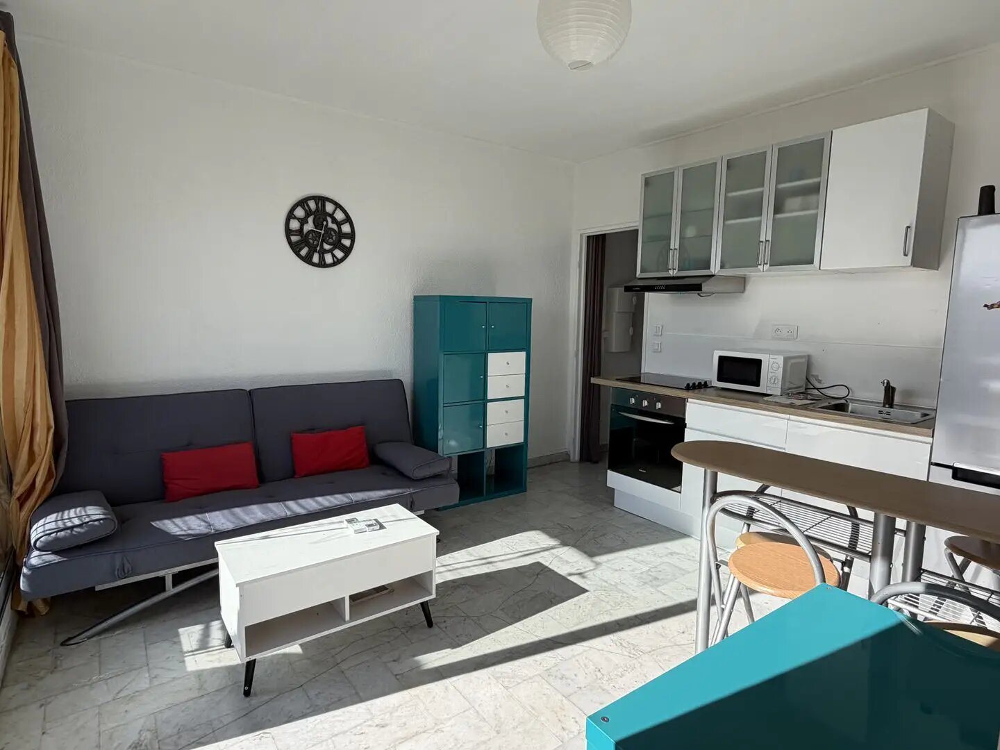 Appartement à vendre, 30m², Nice