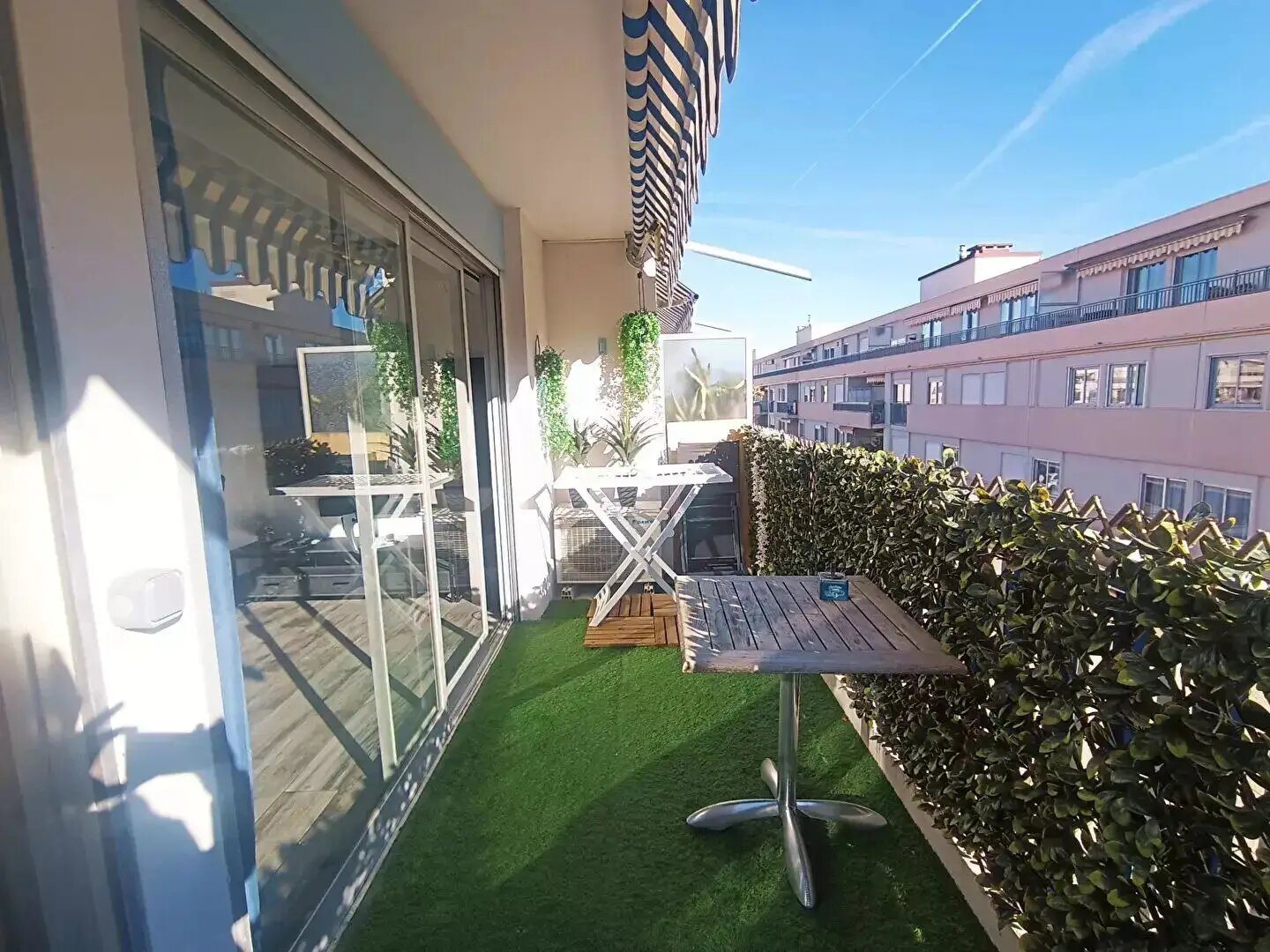 Appartement à vendre, 46m², Vallauris