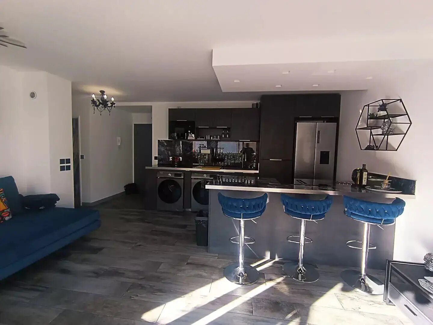 Appartement à vendre, 46m², Vallauris
