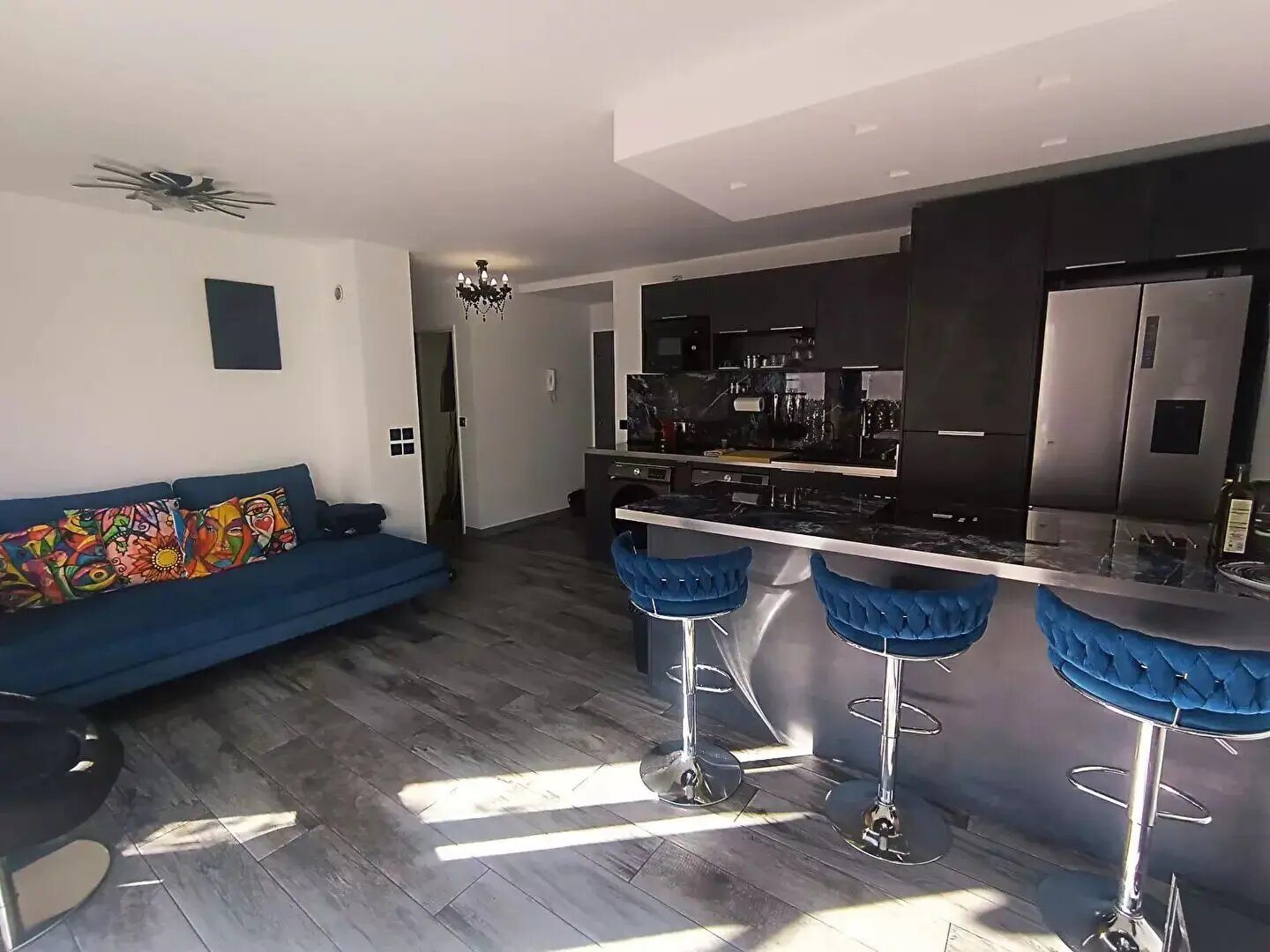Appartement à vendre, 46m², Vallauris