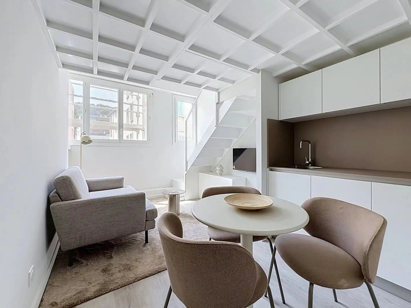 Appartement à vendre, 22m², Nice