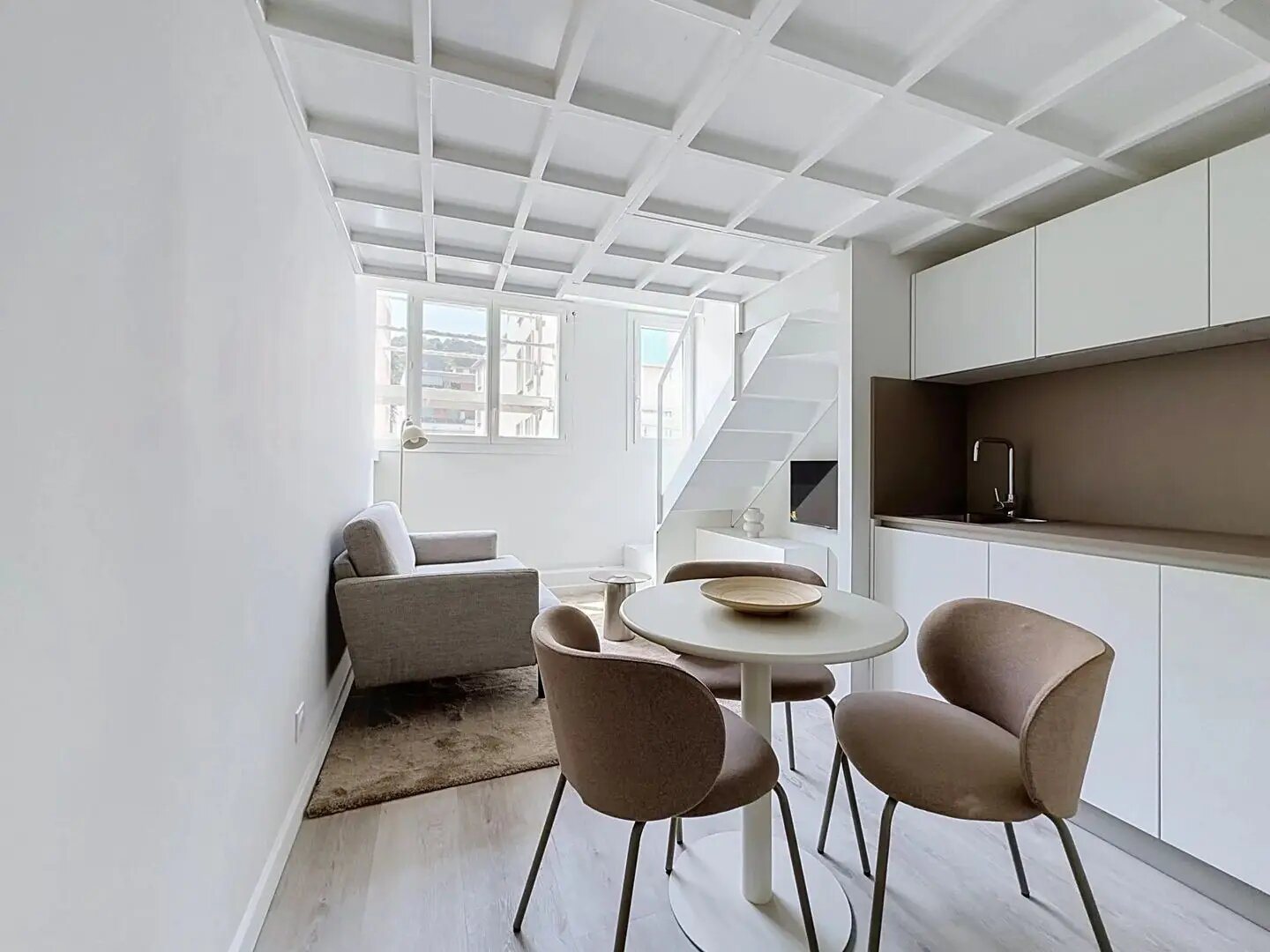 Appartement à vendre, 22m², Nice
