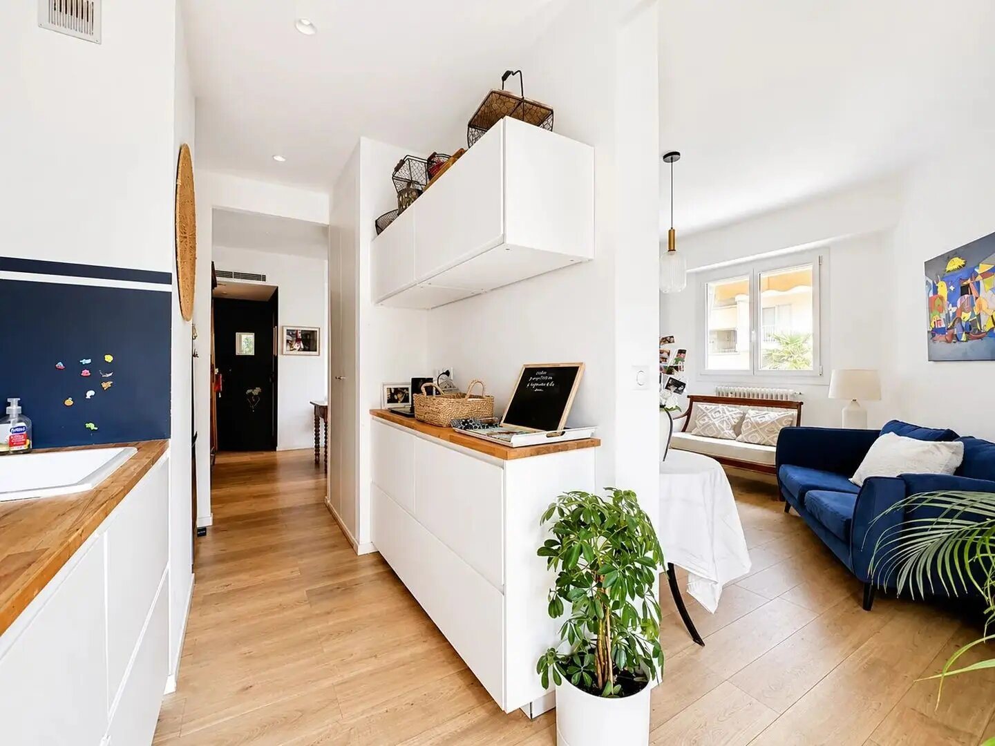 Appartement à vendre, 58m², Nice
