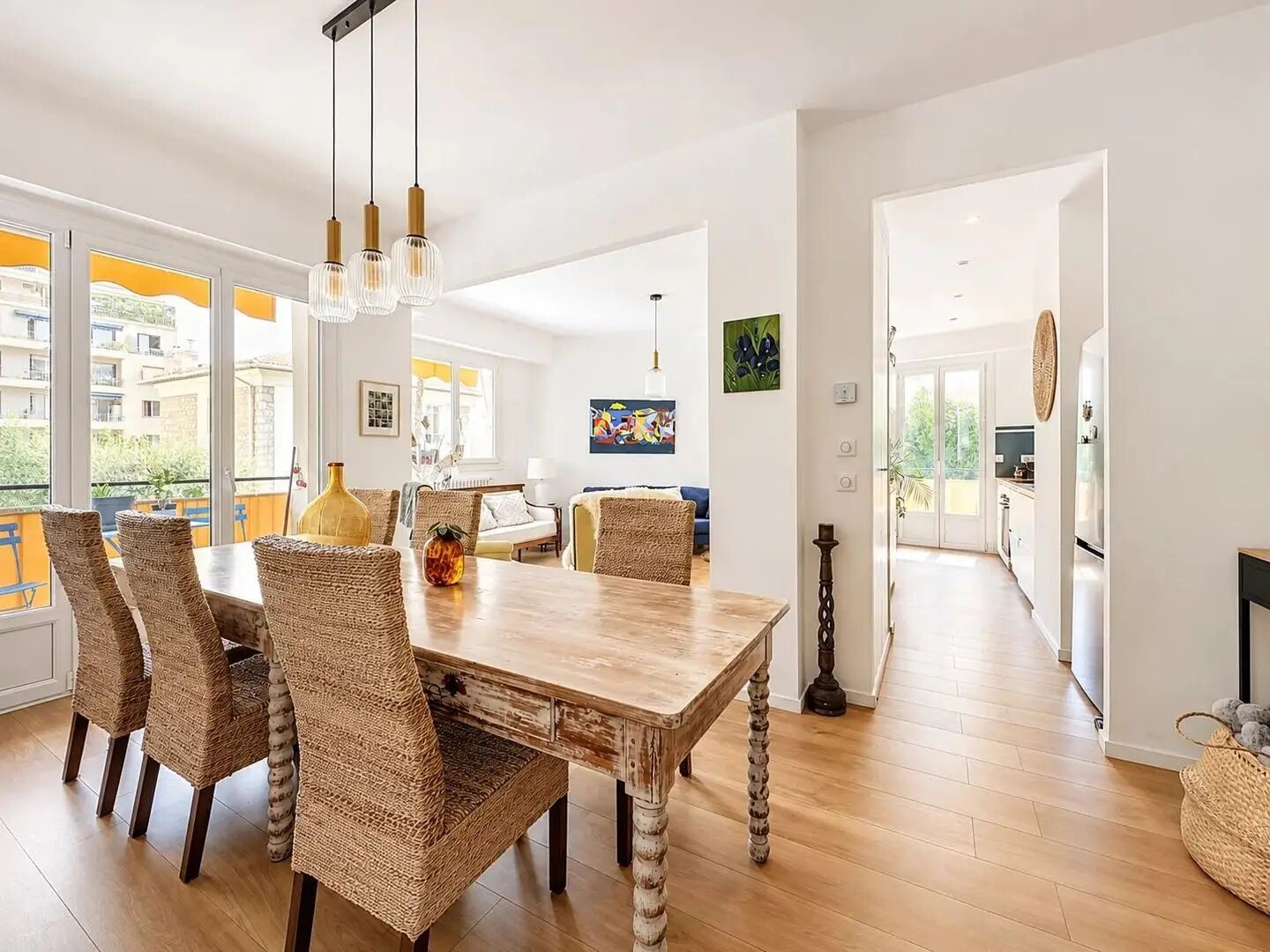 Appartement à vendre, 58m², Nice