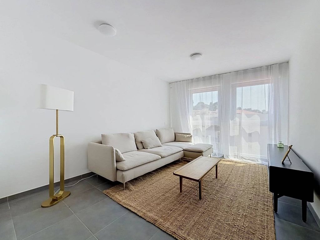 Appartement à vendre, 58m², Nice