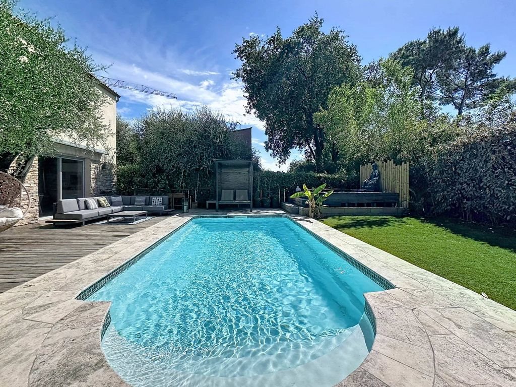 Maison à vendre, 120m², Biot