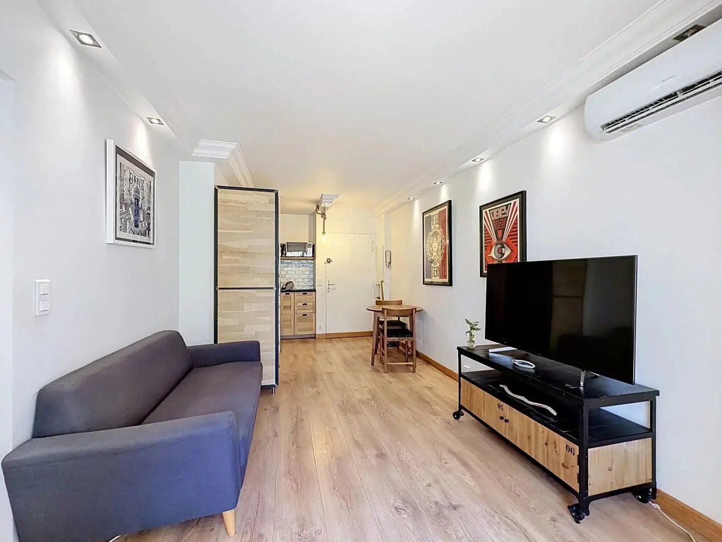 Appartement à vendre, 28m², Cagnes-sur-Mer