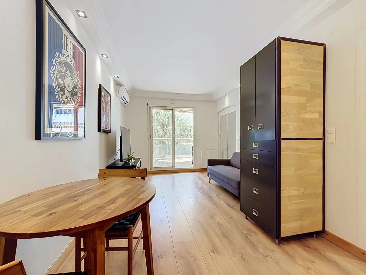 Appartement à vendre, 28m², Cagnes-sur-Mer