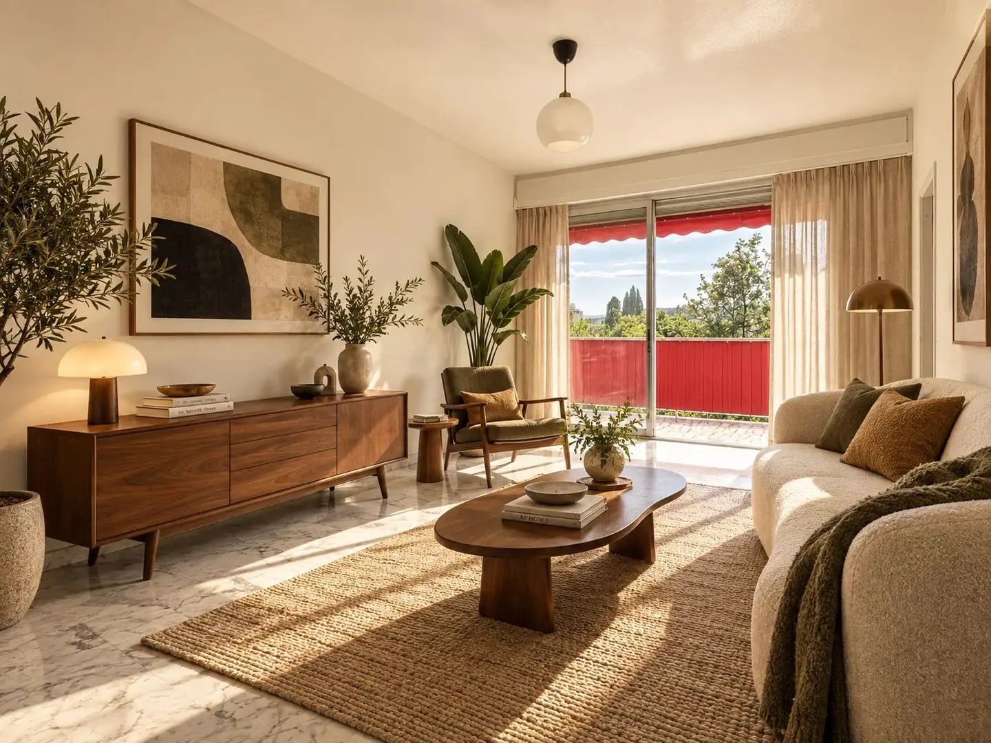 Appartement à vendre, 74m², Nice