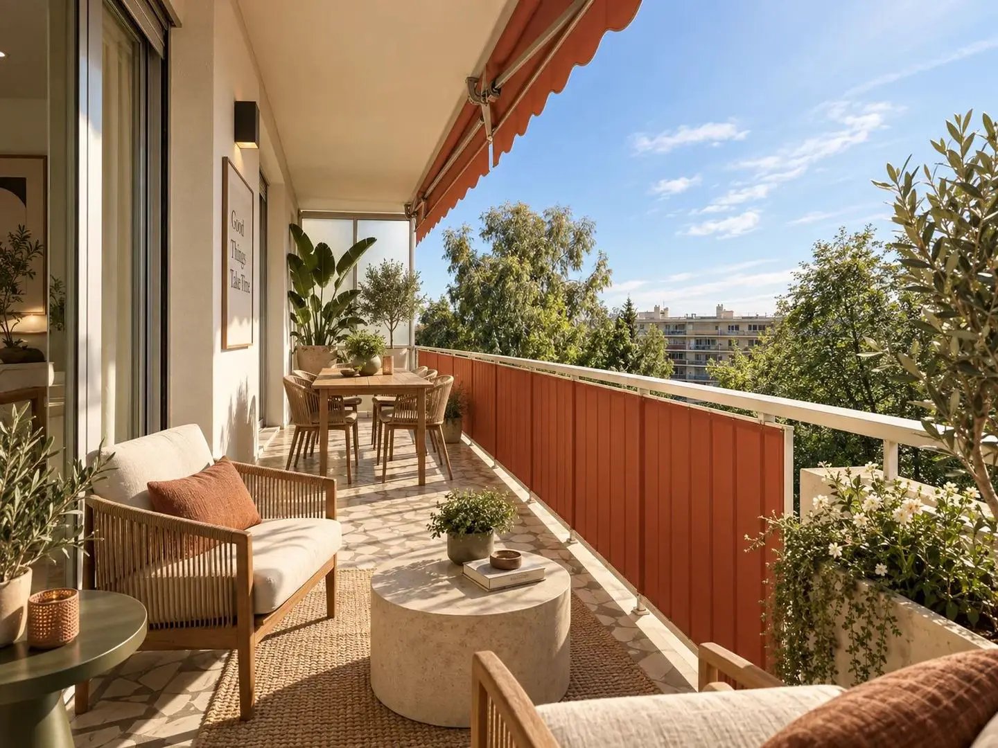 Appartement à vendre, 74m², Nice