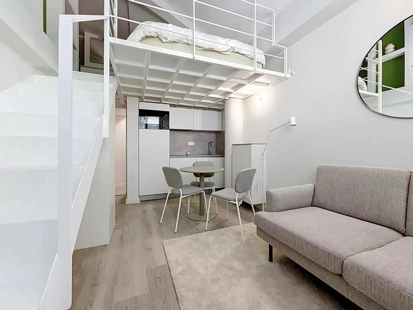 Appartement à vendre, 21m², Nice