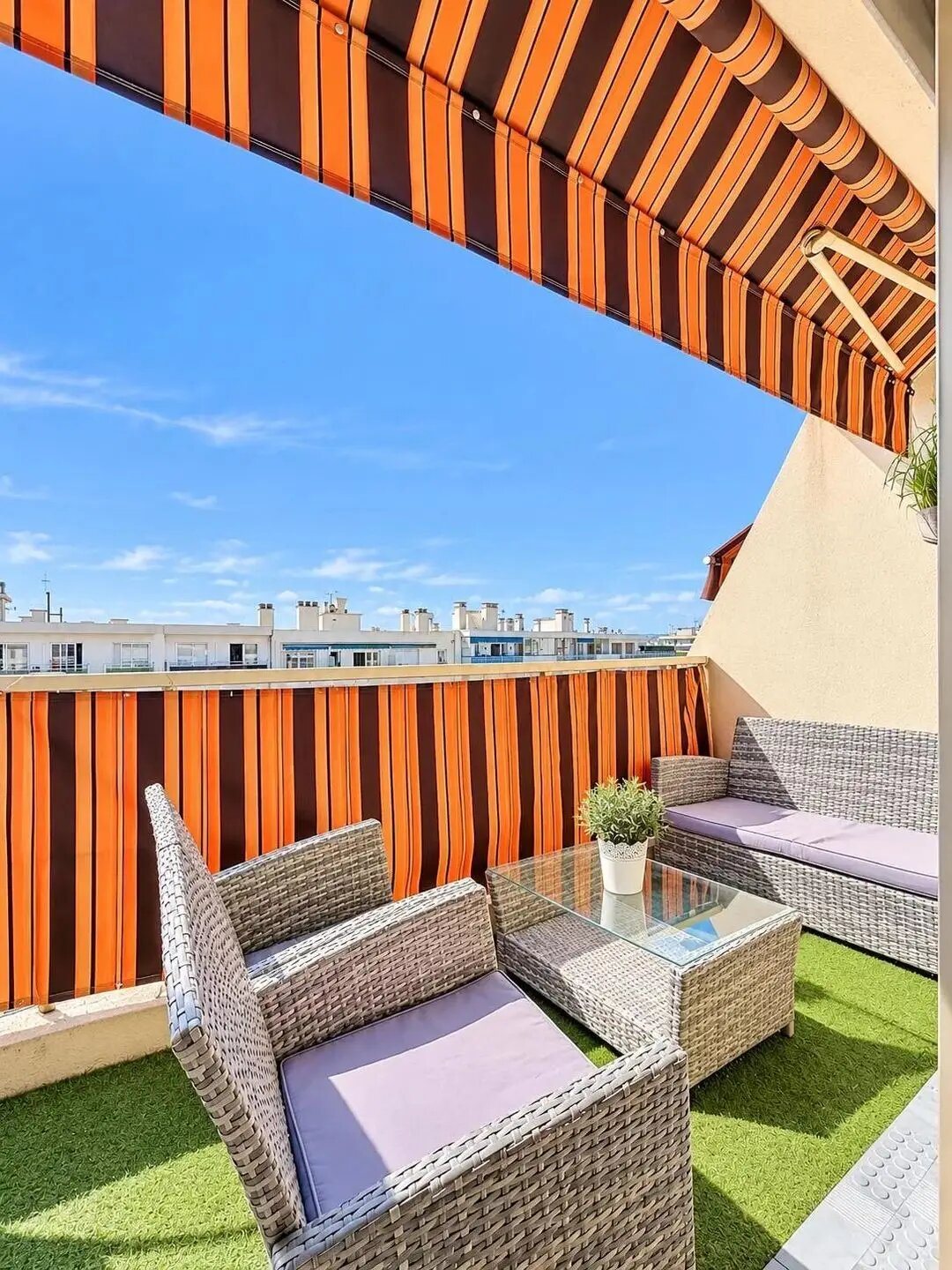 Appartement à vendre, 31m², Cagnes-sur-Mer
