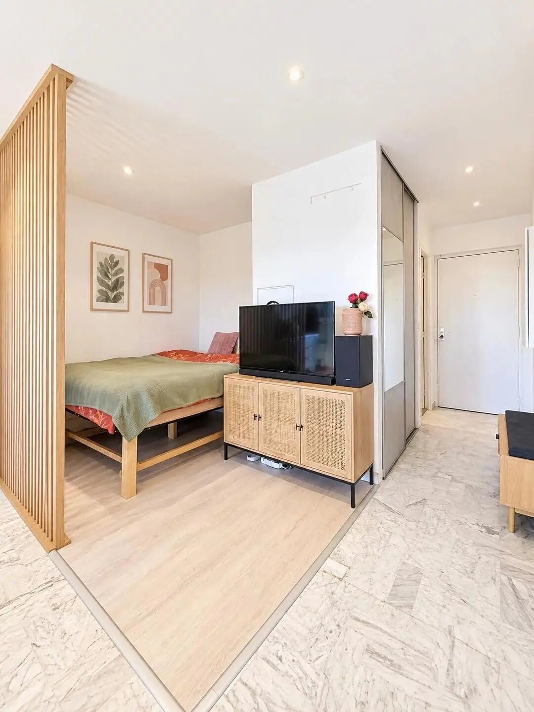 Appartement à vendre, 31m², Cagnes-sur-Mer