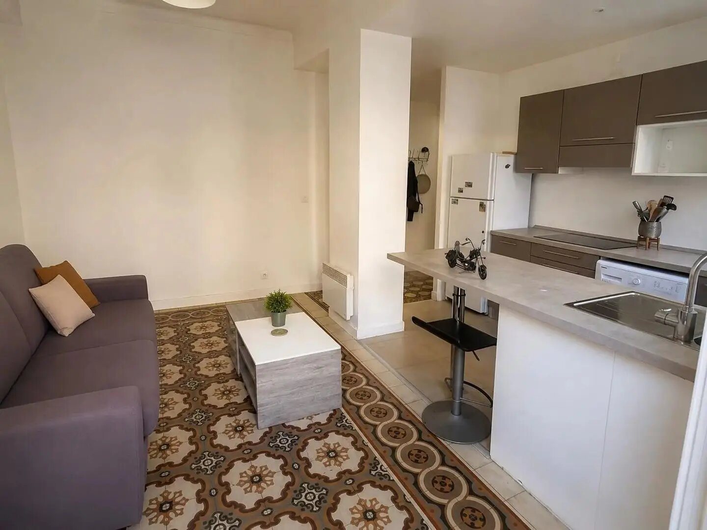 Appartement à vendre, 38m², Nice