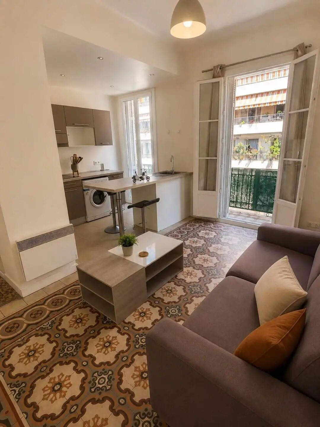 Appartement à vendre, 38m², Nice