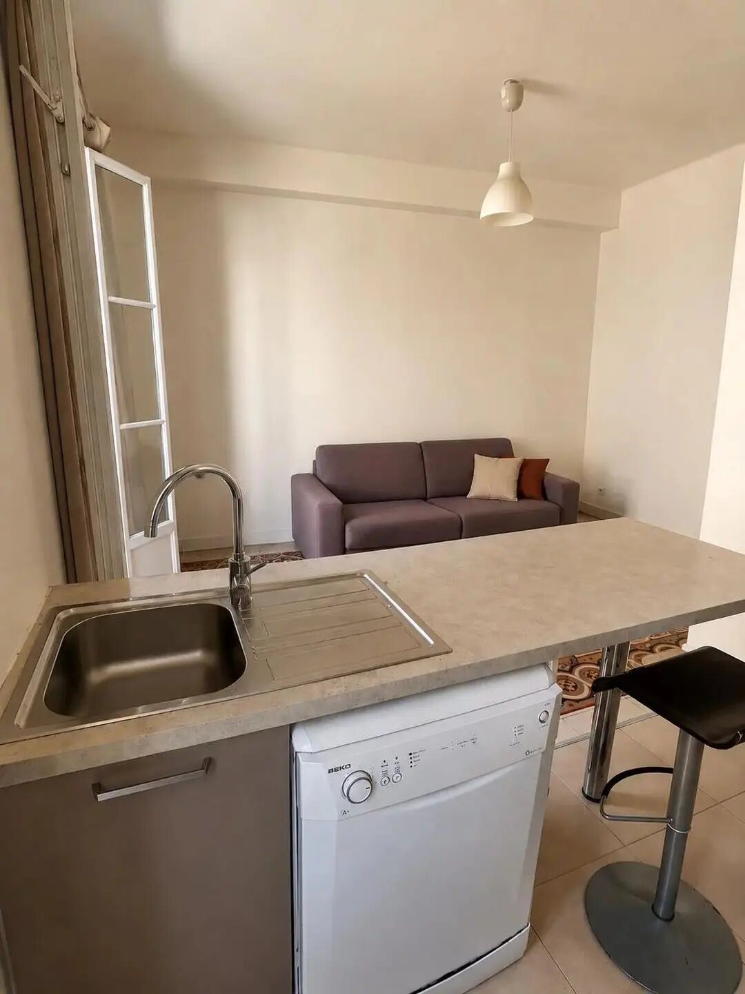 Appartement à vendre, 38m², Nice