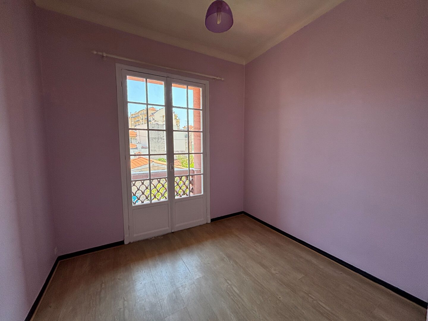 Appartement à louer, 61m², Nice